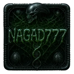 NAGAD777 logo
